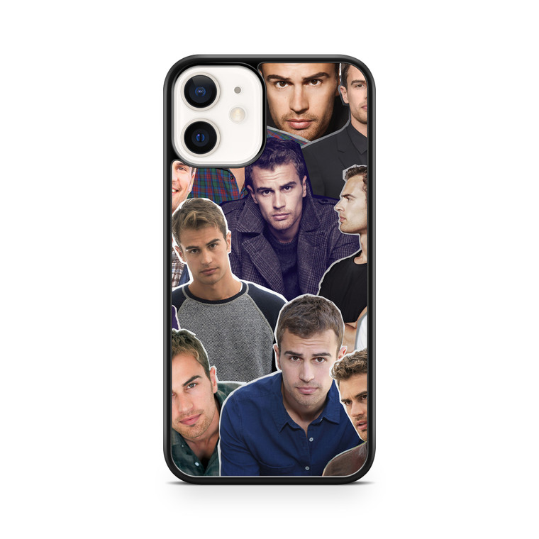 Theo James Phone Case iphone 12