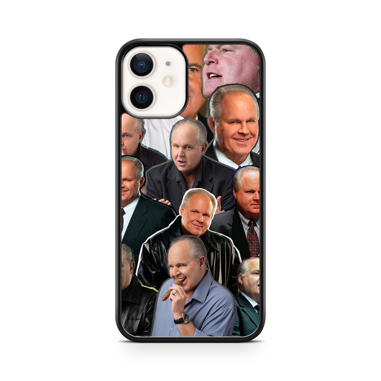 Rush Limbaugh Phone Case iphone 12