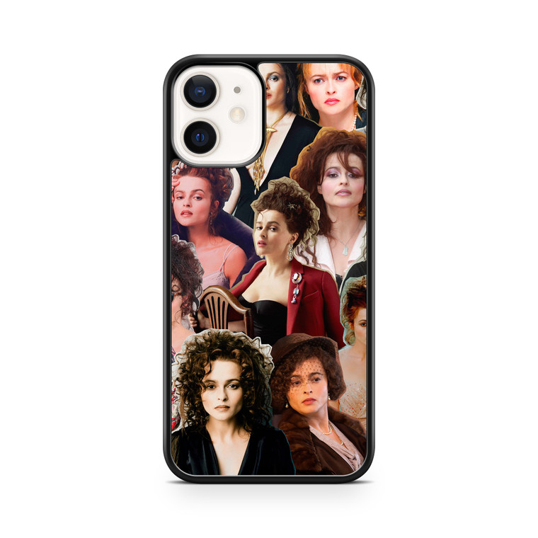 Helena Bonham Phone Case iphone 12