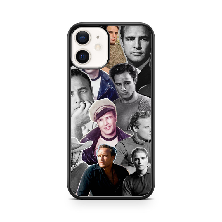 Marlon Brando Phone Case iphone 12