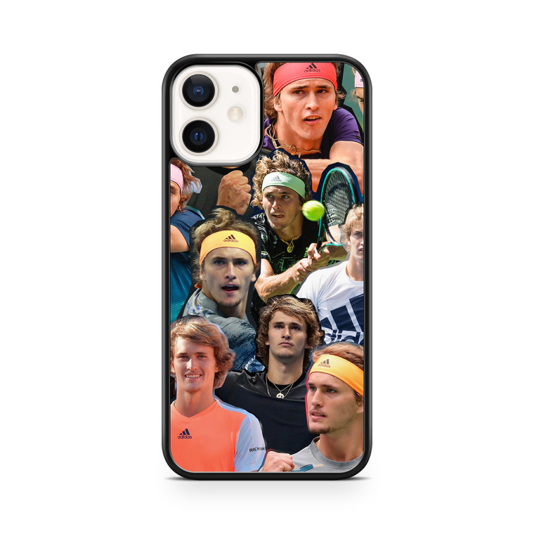 Alexander Zverev  Phone Case iphone 12