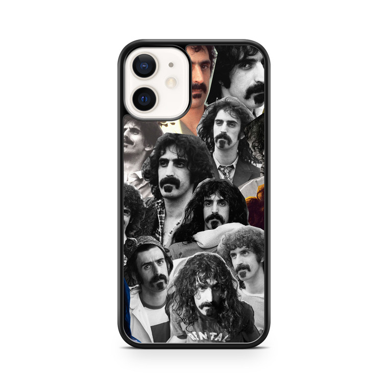 Frank Zappa  Phone Case iphone 12