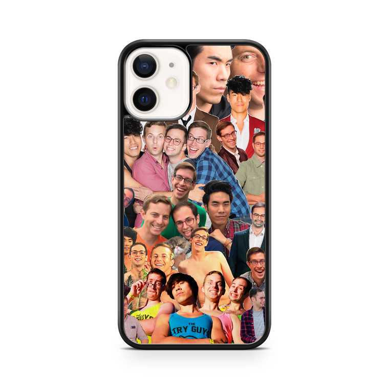 The Try Guys Phone Case iphone 12