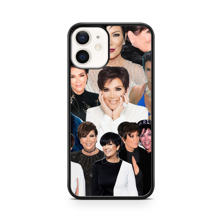 Kris Jenner Phone Case iphone 12