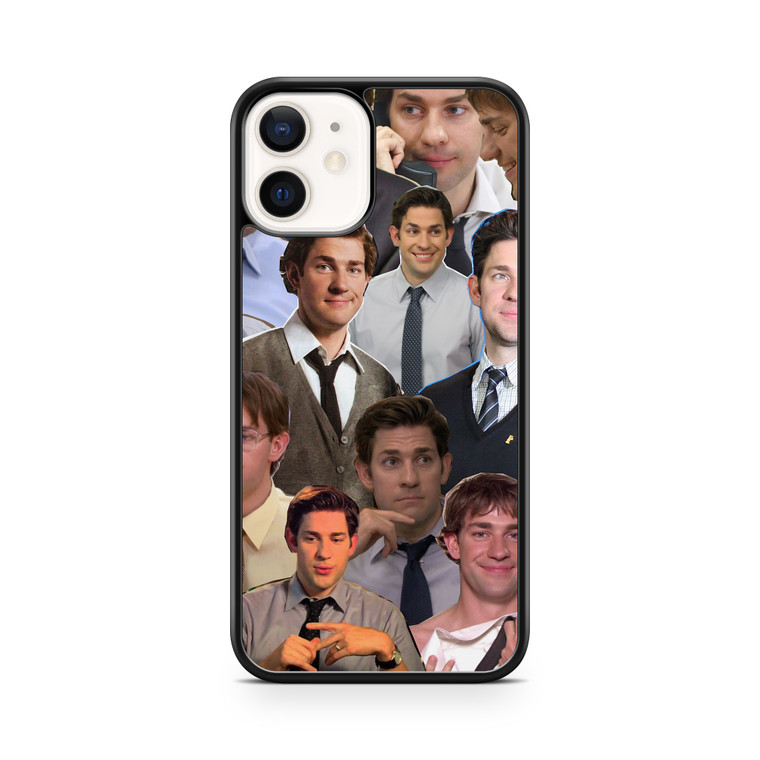 Jim Halpert The Office Phone Case iphone 12