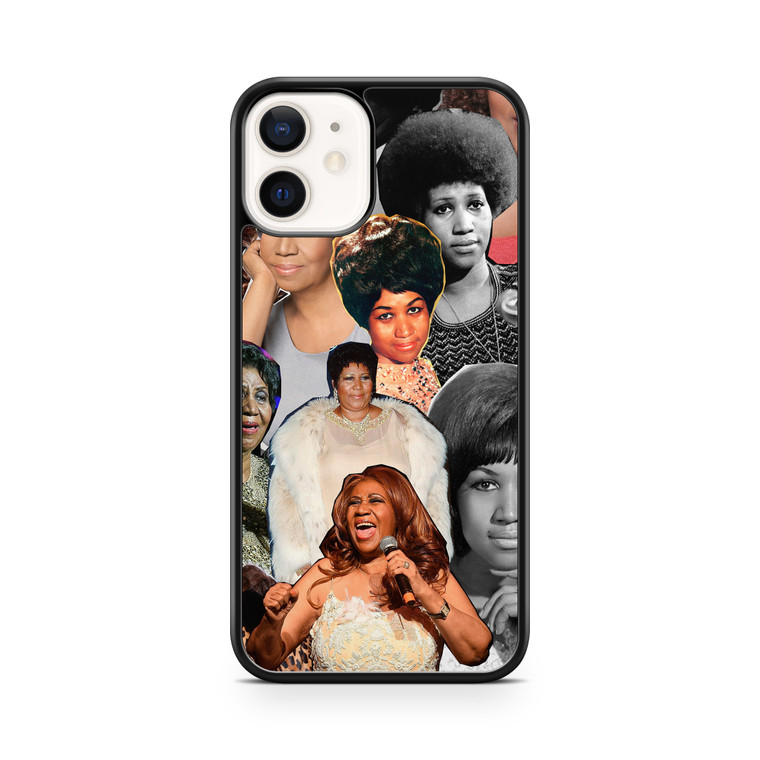 Aretha Franklin Phone Case iphone 12