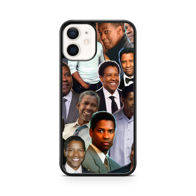 Denzel Washington  Phone Case iphone 12