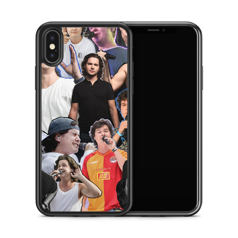 Lukas Forchhammer  Phone Case iphone 10