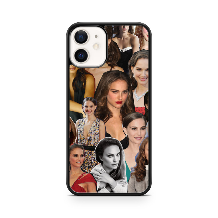 Natalie Portman Phone Case iphone 12