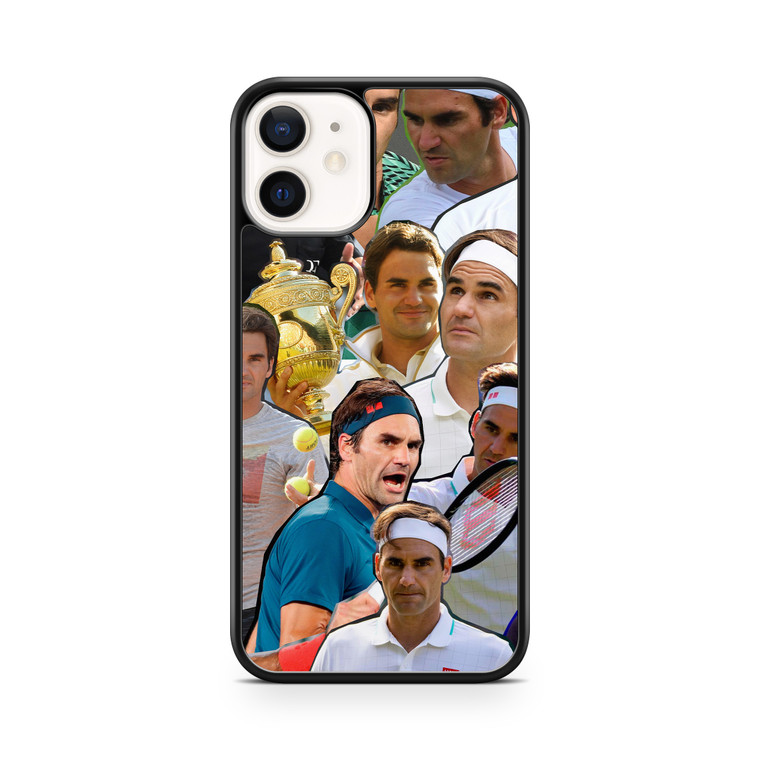 Roger Federer Phone Case iphone 12