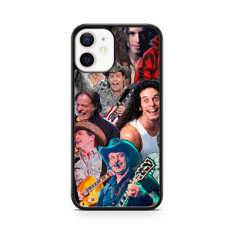 Ted Nugent  Phone Case iphone 12