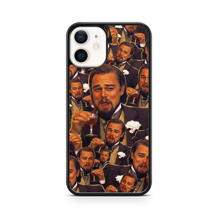 Leonardo DiCaprio Meme Phone Case iphone 12