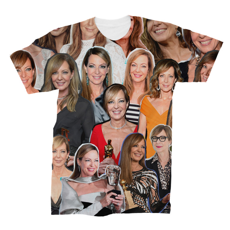 Allison Janney tshirt