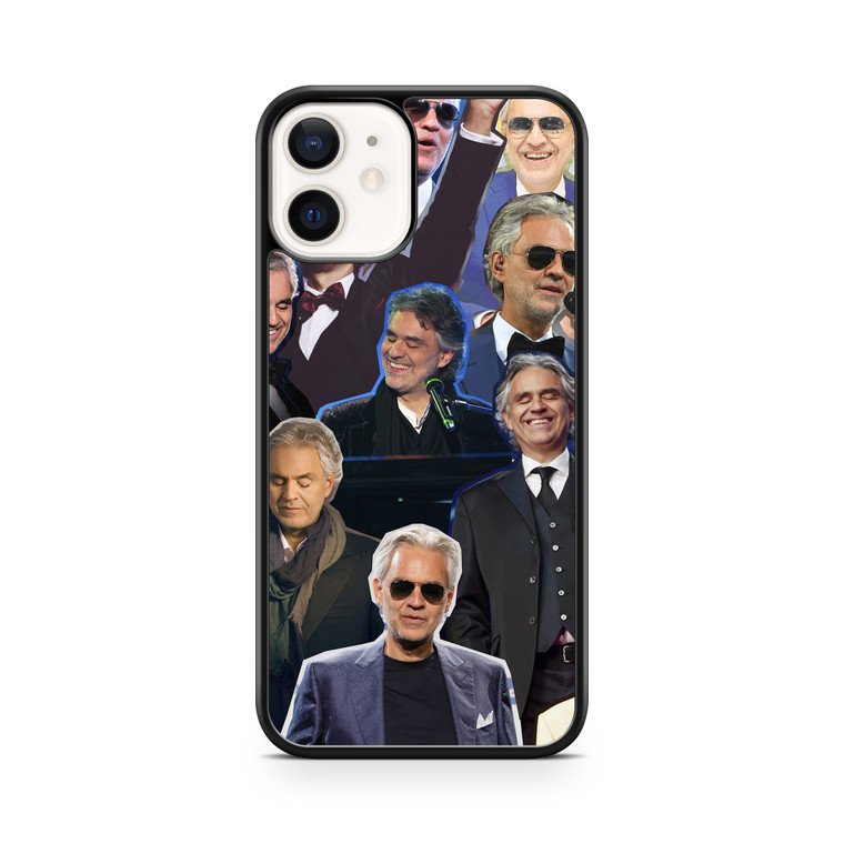 Andrea Bocelli  Phone Case iphone 12