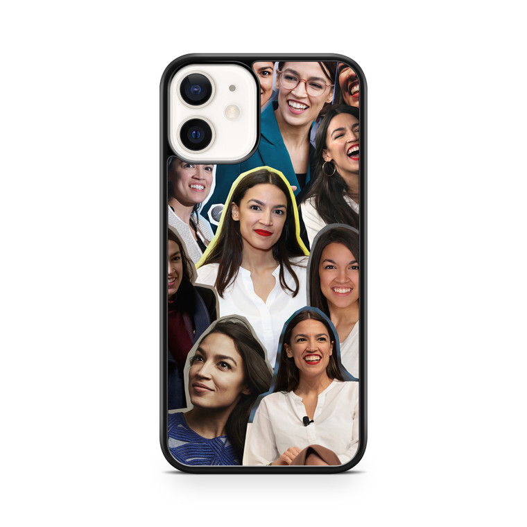 Alexandria Ocasio-Cortez Phone Case iphone 12