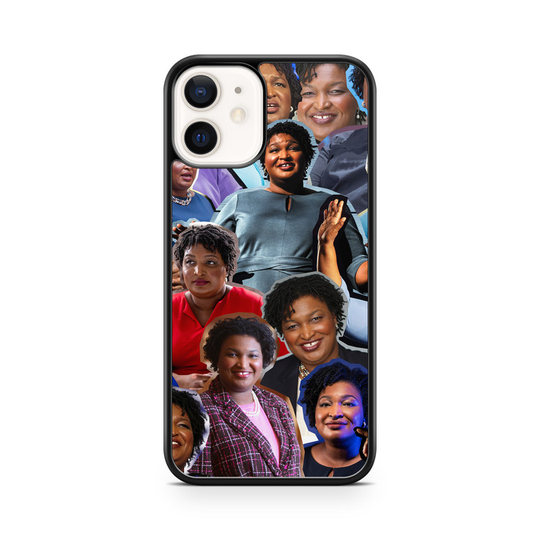 Stacey Abrams Phone Case iphone 12