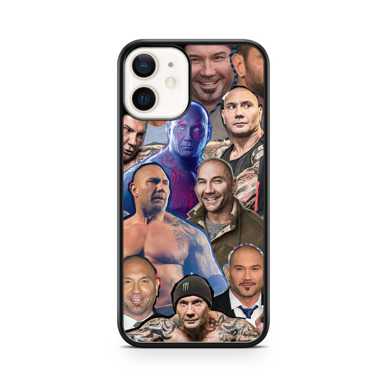 Dave Bautista Phone Case iphone 12