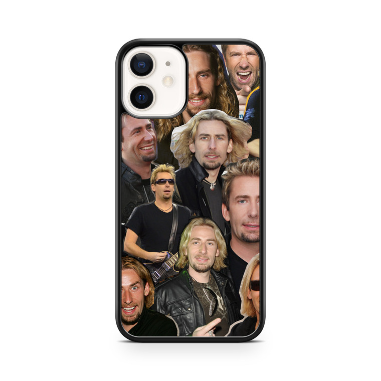 Chad Kroeger Phone Case iphone 12