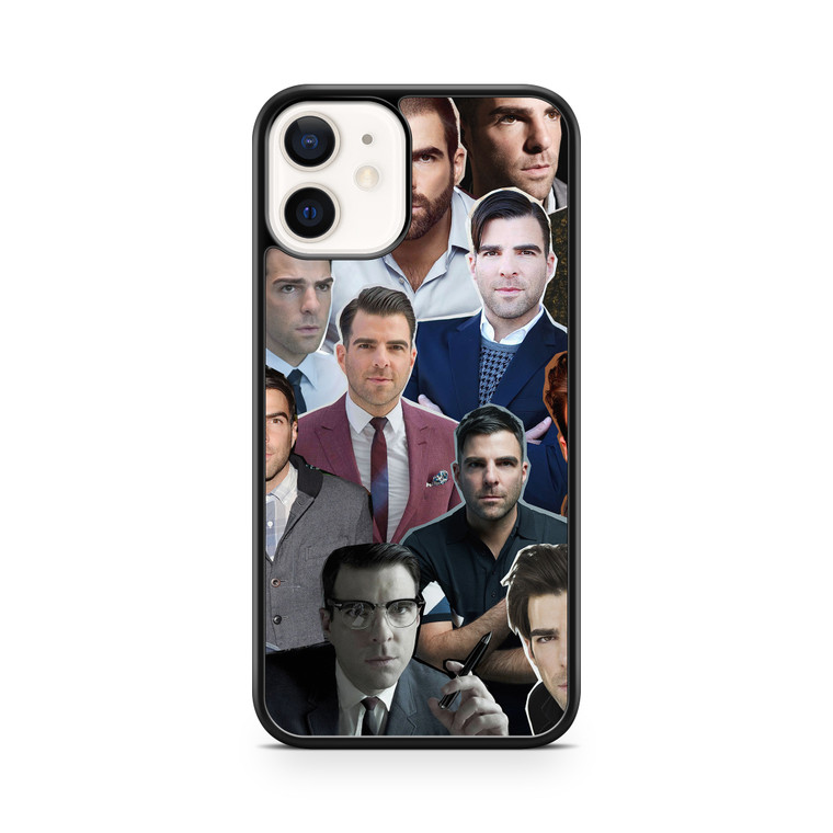 Zachary Quinto Phone Case iphone 12