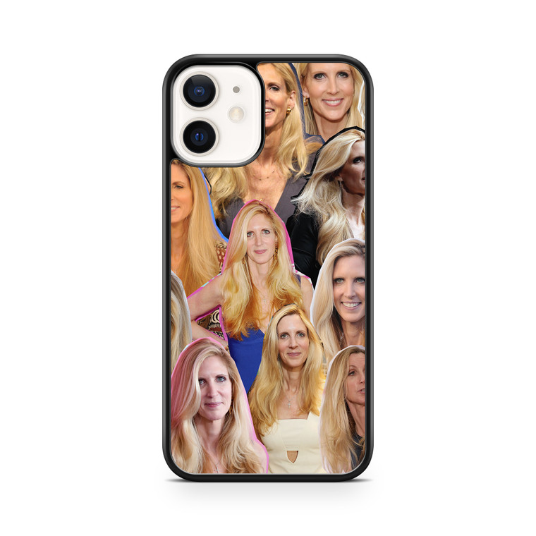 Ann Coulter Phone Case iphone 12