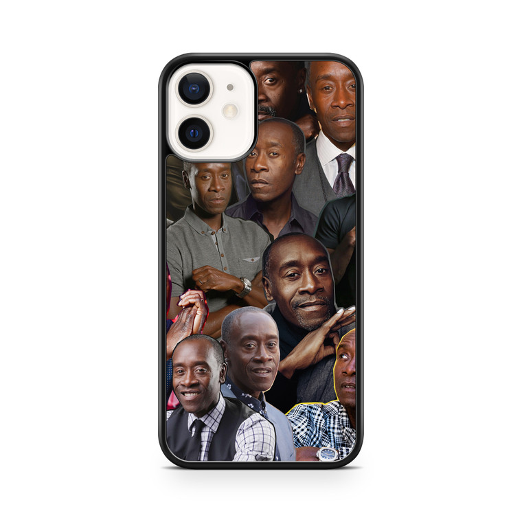 Don Cheadle  Phone Case iphone 12