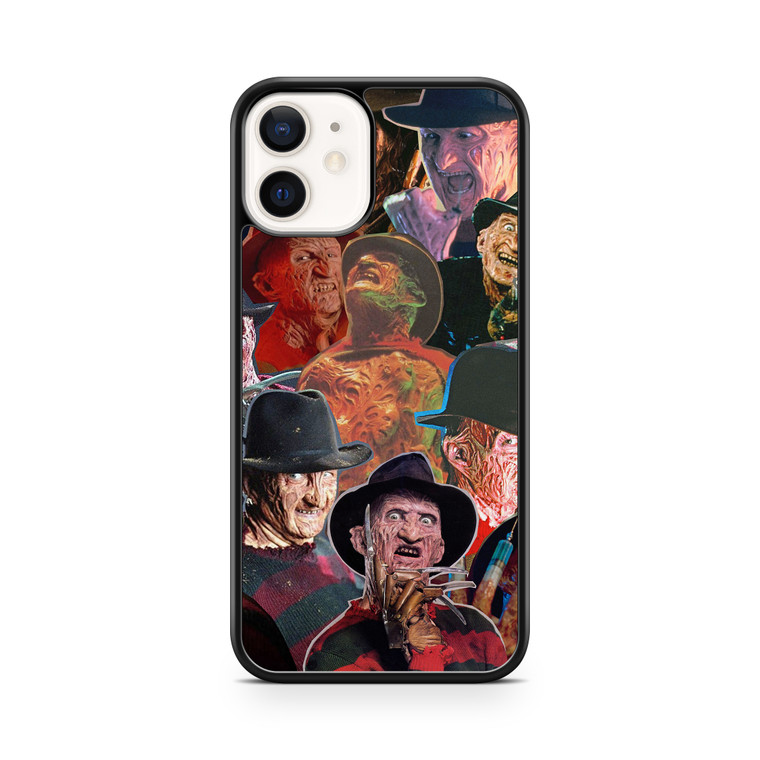 Freddy Krueger Phone Case iphone 12