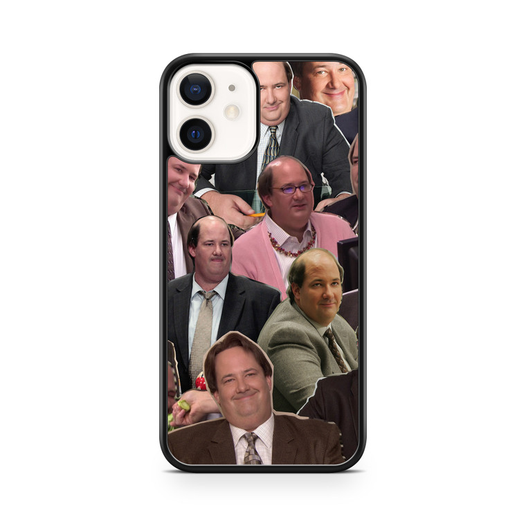 Kevin Malone (The Office) Phone Case iphone 12