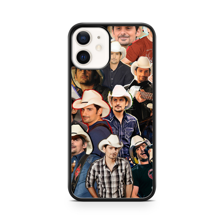 Brad Paisley Phone Case iphone 12