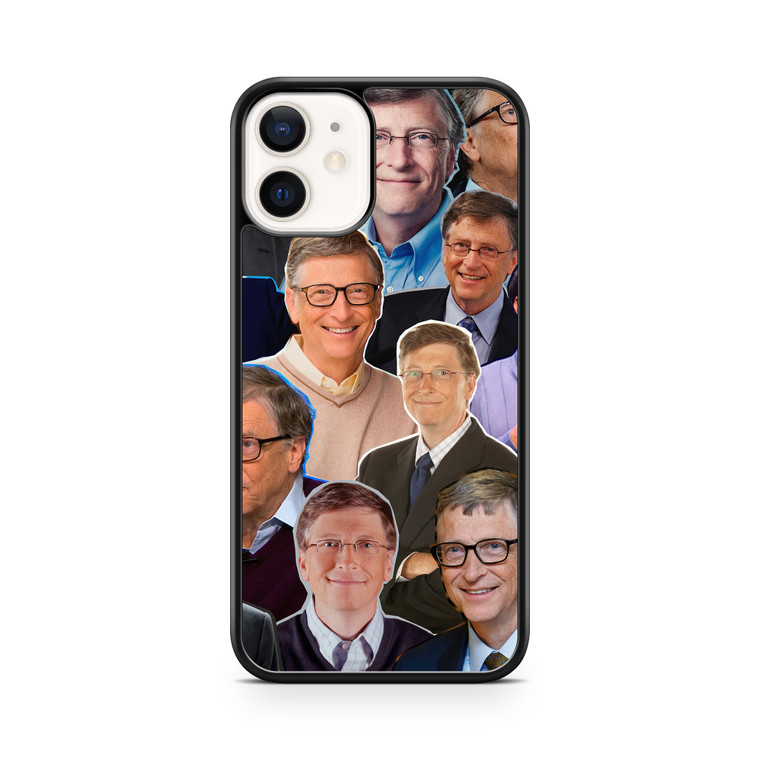 Bill Gates Phone Case iphone 12