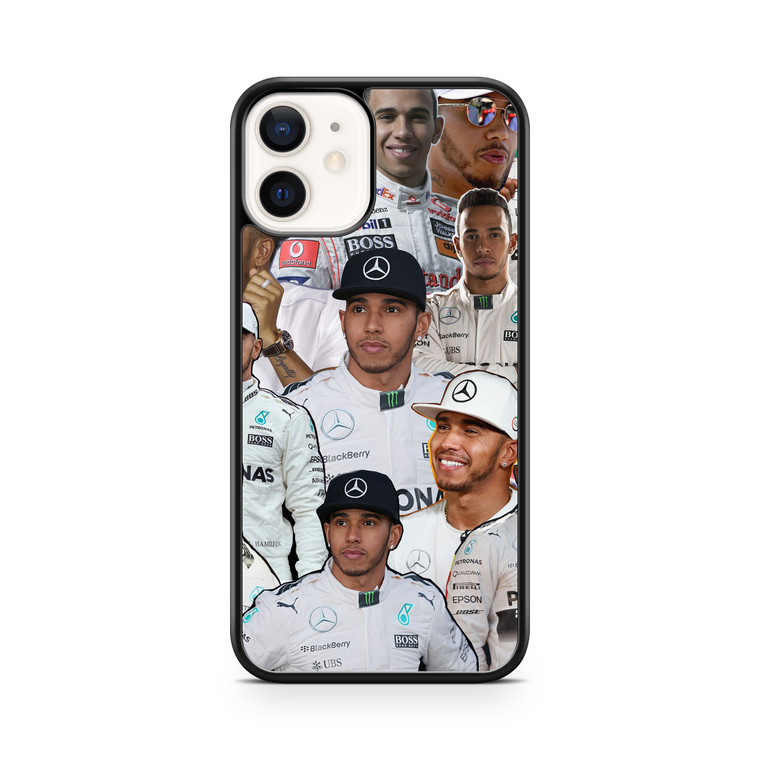 Lewis Hamilton Phone Case iphone 12