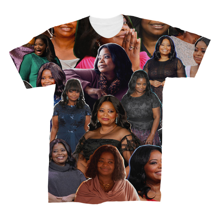 Octavia Spencer tshirt