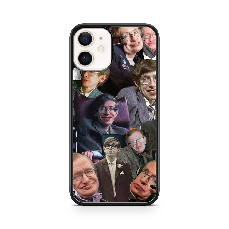Stephen Hawking phone Case Iphone 12