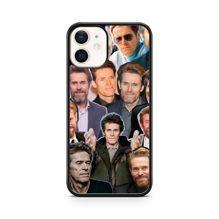 Willem Dafoe phone Case Iphone 12