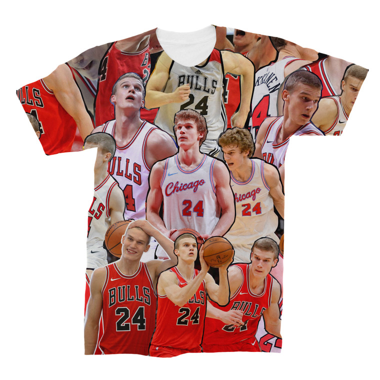 Lauri Markkanen tshirt