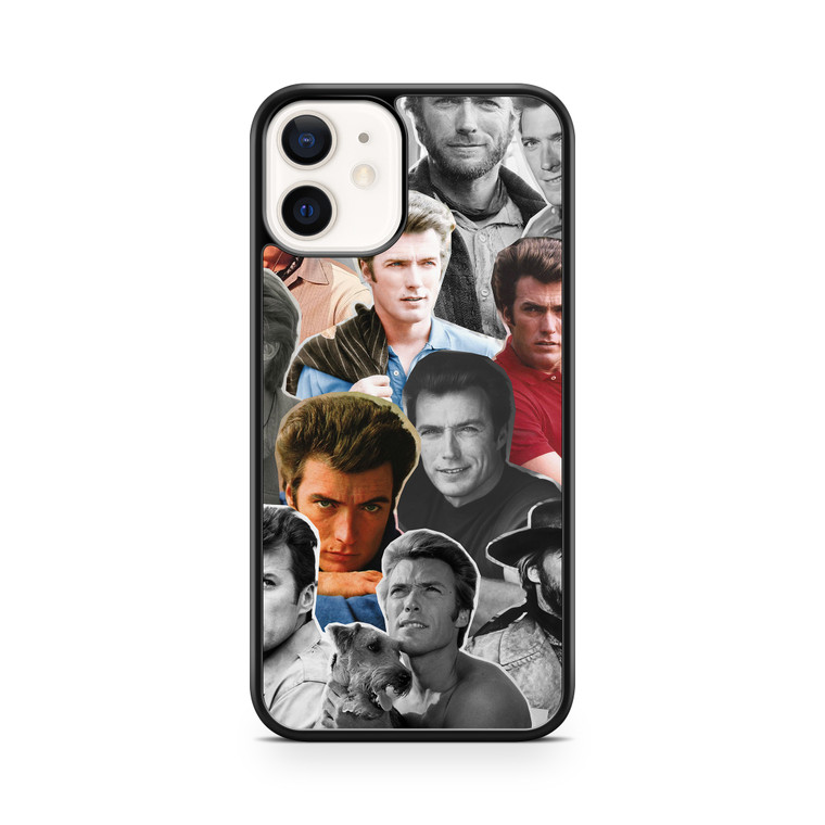 Clint Eastwood phone Case Iphone 12