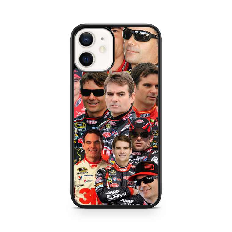 Jeff Gordon phone Case Iphone 12