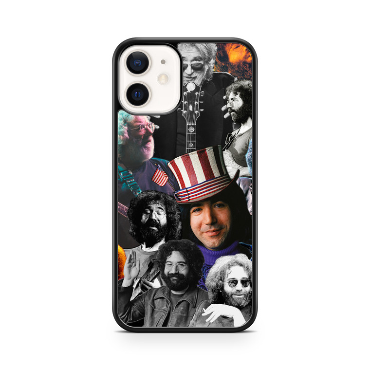 Jerry Garcia phone Case Iphone 12