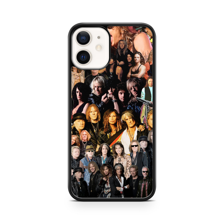 Aerosmith phone Case Iphone 12
