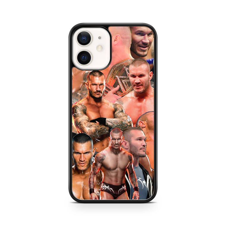 Randy Orton phone Case Iphone 12