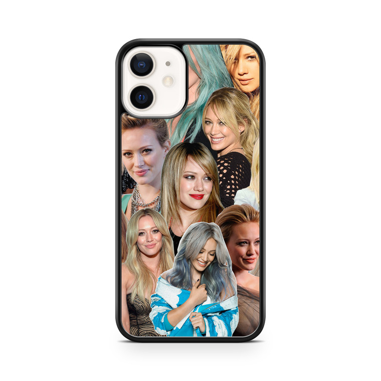 Hilary Duff phone Case Iphone 12