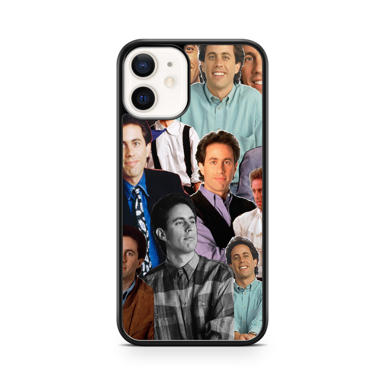 Jerry Seinfeld phone Case Iphone 12