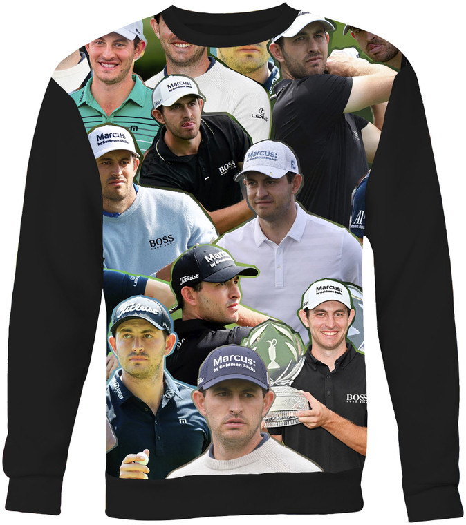 Patrick Cantlay sweatshirt