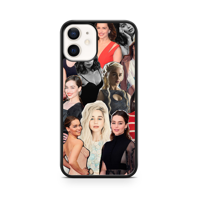 Emilia Clarke phone Case Iphone 12