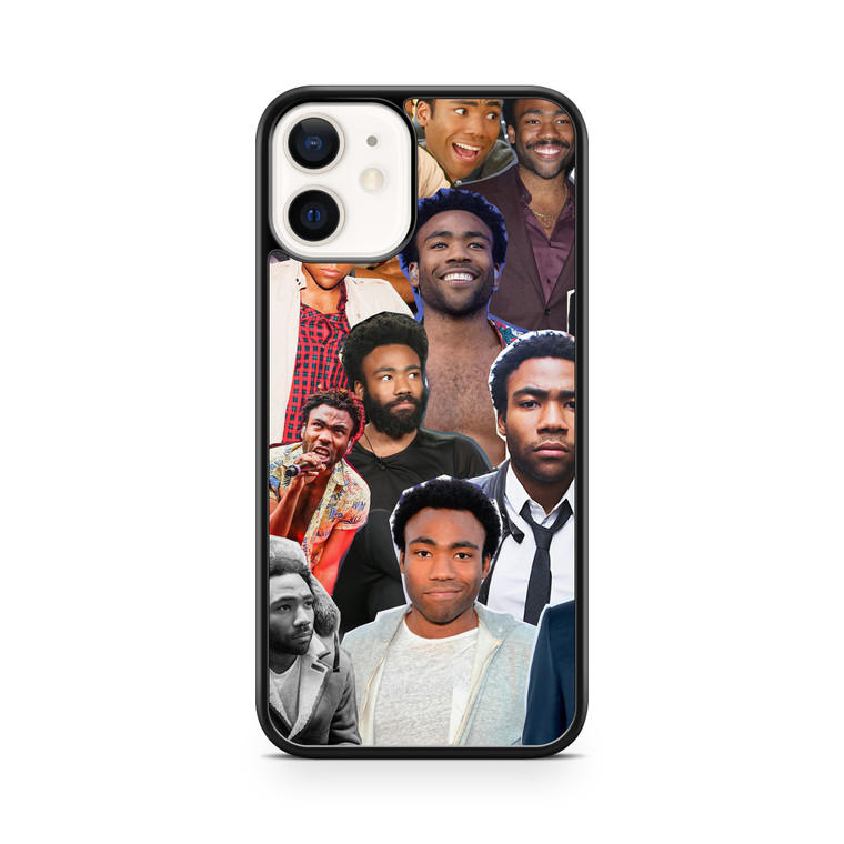 Donald Glover Childish Gambino phone Case Iphone 12