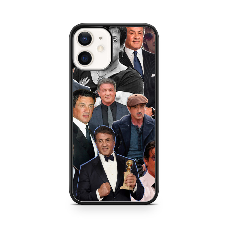 Sylvester Stallone phone Case Iphone 12