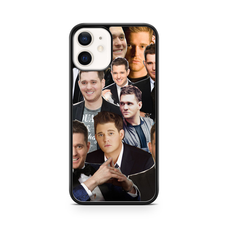 Michael Buble  phone Case Iphone 12