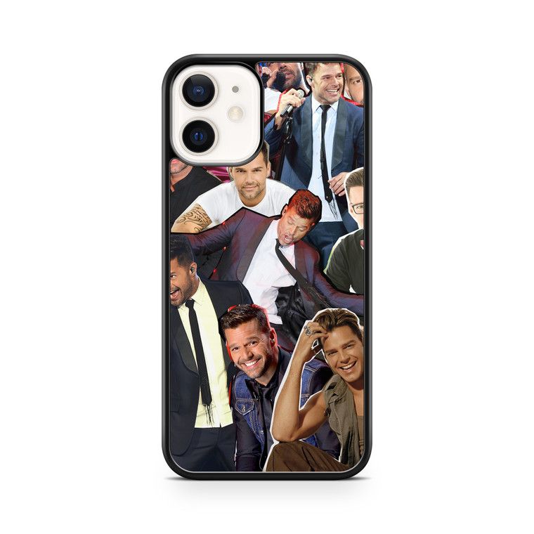 Ricky Martin phone Case Iphone 12