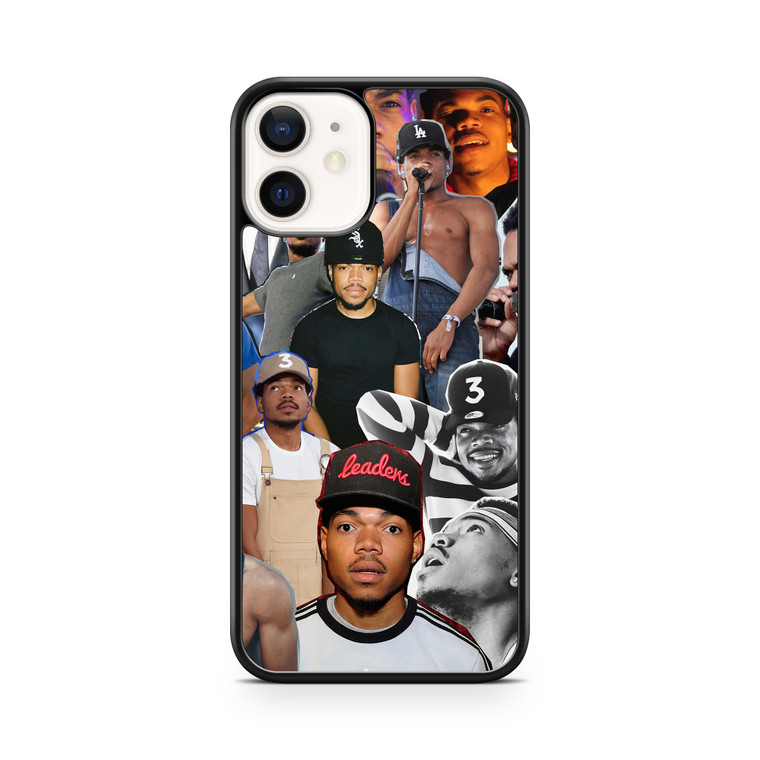 Chance The Rapper phone Case Iphone 12
