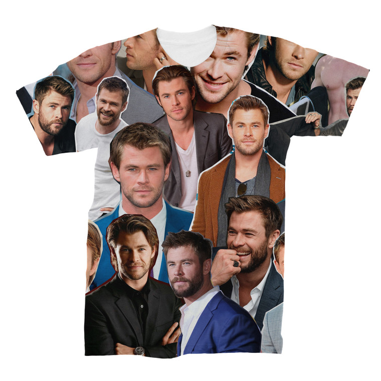 Chris Hemsworth tshirt