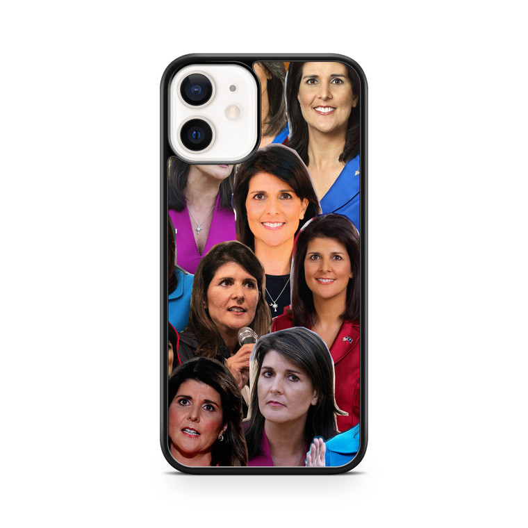 Nikki Haley Phone case 12